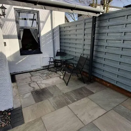 Smart & Stylish Holiday Apartment In The City Centre Inverness Exterior photo