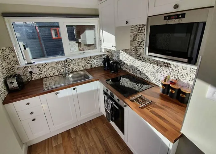 Smart & Stylish Holiday Apartment In The City Centre