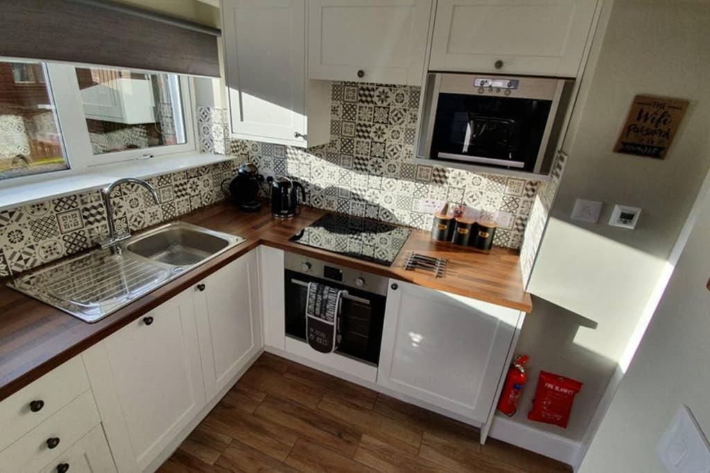 Apartment Smart & Stylish In The Centre